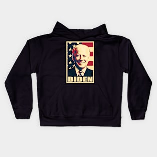 Joe Biden Kids Hoodie